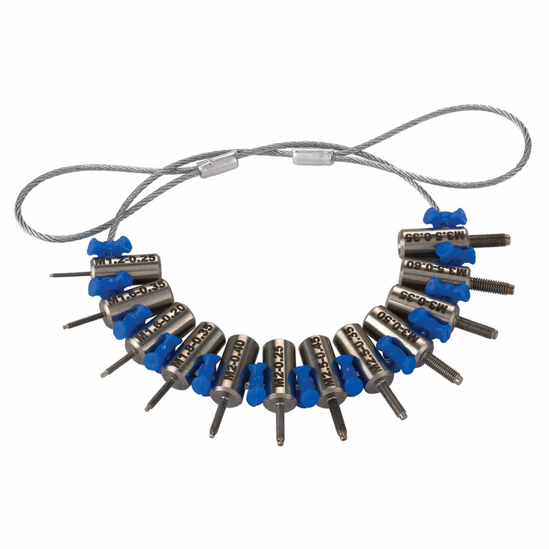 Thread Identifier - Size:Mini - Measurement System:Metric